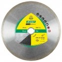 Deimantinis diskas plytelėms KLINGSPOR DT 300 F 180mm Deimantinis diskas plytelėms KLINGSPOR DT 300 F 180mm