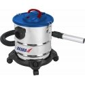 Строительный пылесос для щебня, золы, гипса 1200W 20L Dedra Строительный пылесос для щебня, золы, гипса 1200W 20L Dedra