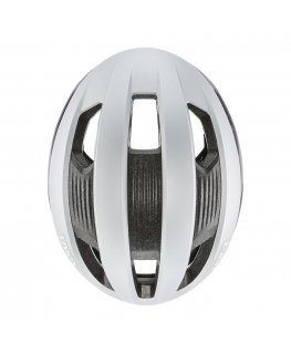 Plum Helmet Uvex Rise cc silver-plum WE-52-56CM