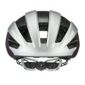 Plum Šalmas Uvex Rise cc hõbedane-ploom WE-52-56CM Plum Šalmas Uvex Rise cc hõbedane-ploom WE-52-56CM