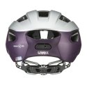 Plum Helmet Uvex Rise cc silver-plum WE-52-56CM Plum Helmet Uvex Rise cc silver-plum WE-52-56CM