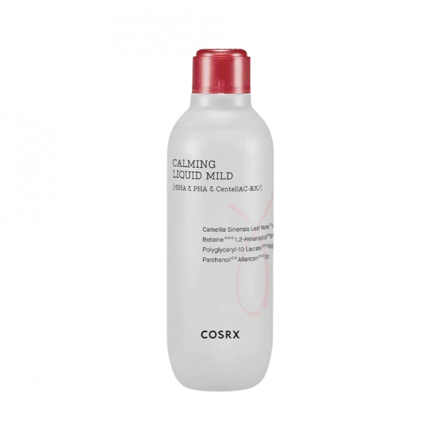 Cosrx - AC kolekcija raminanti skysta švelnus - 125 ml