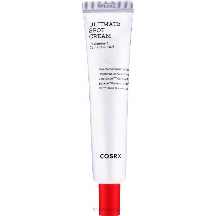 CREAM Cosrx - AC Collection Ultimate Spot Krēms 30 g
