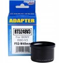 Raynox RT5248V3 для Sony DSC-V3 Raynox RT5248V3 для Sony DSC-V3