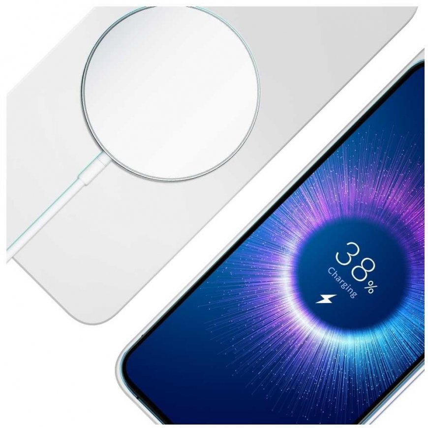 3MK Hardy MagSilicone case for Apple iPhone 15 Plus silver – 5
