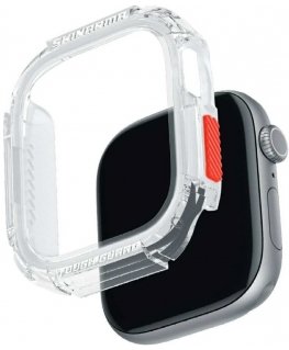 Dėklas Skinarma Atom do Apple Watch 42mm frost