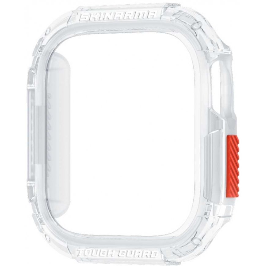 Чехол Skinarma Atom для Apple Watch 42mm frost – 2
