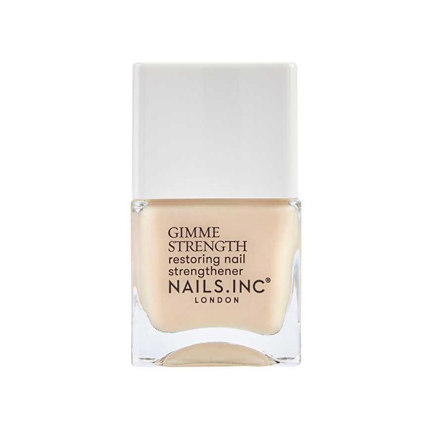 Nails.Inc Nagų stiprinimo priemonė Gimme Strength 14 ml