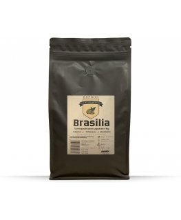 Espoon Kahvipaahtimo - Brasilia coffee beans, 1 kg