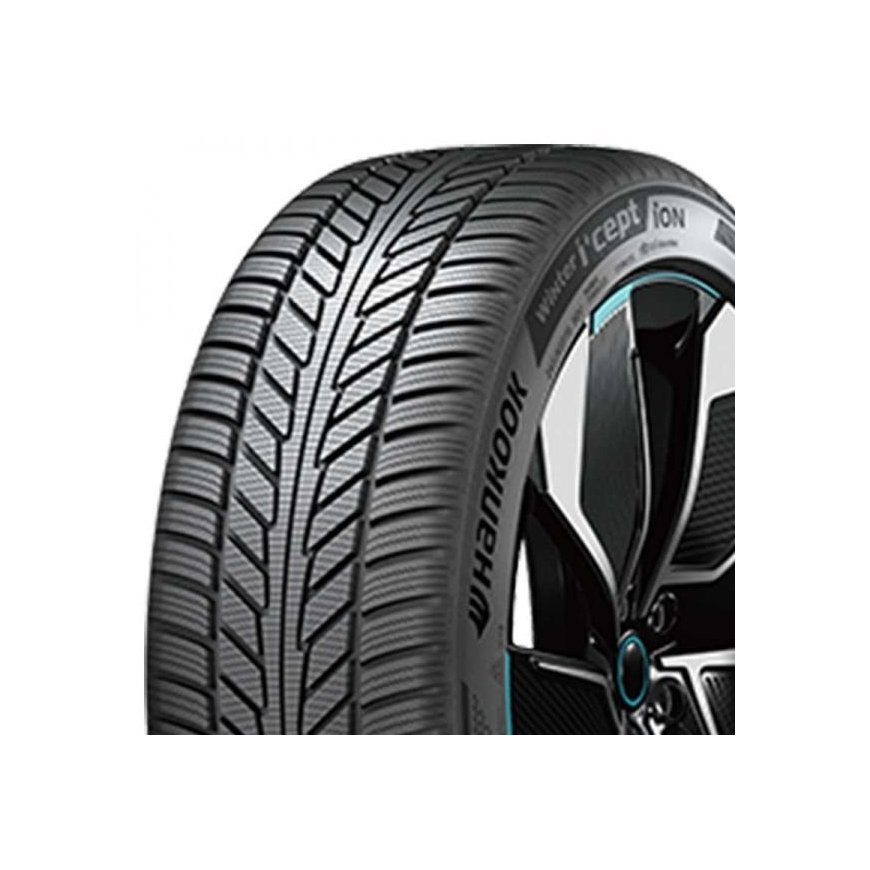 Hankook Padangos Žiemos i*cept ION X (IW01A) 111 V XL ( C B A 72dB )