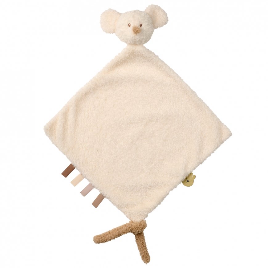 NATTOU Mīļmantiņa Doudou pelīte