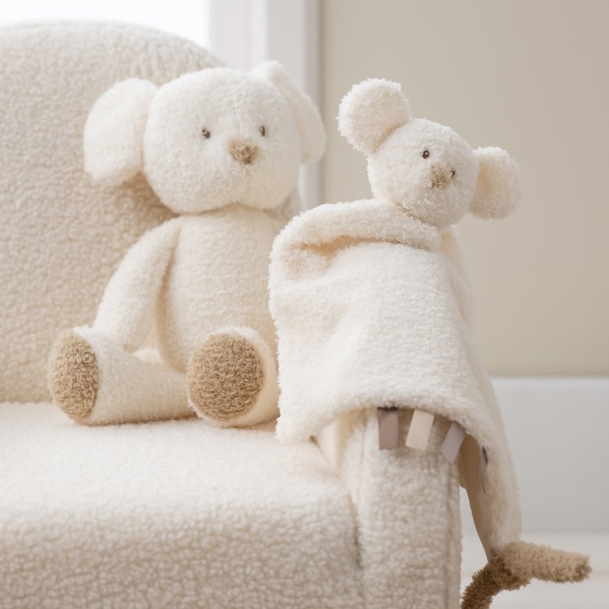 NATTOU Teddy Doudou mouse – 2