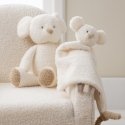 NATTOU Teddy Pehmolelu/uniriepu hiiri NATTOU Teddy Pehmolelu/uniriepu hiiri