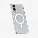 Spigen Ultra Hybrid (MagFit) чехол для мобильного телефона 17 cm (6.7") Крышка Прозрачный, Белый Spigen Ultra Hybrid (MagFit) чехол для мобильного телефона 17 cm (6.7") Крышка Прозрачный, Белый