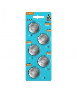 Liitiumakud everActive CR2032 - blister 2 tk
