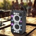 AWEI KA15 Wireless Speaker Bluetooth 5.3 70W Black AWEI KA15 Wireless Speaker Bluetooth 5.3 70W Black