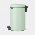 Brabantia „Newicon“ 12 liitrit nefriitroheline värv