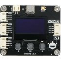 Gravity - SCI DAQ module - data acquisition module with screen - I2C - DFRobot DFR0999 Gravity - SCI DAQ module - data acquisition module with screen - I2C - DFRobot DFR0999