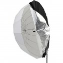 Godox DPU-130BS silver and black reflective fabric for umbrella