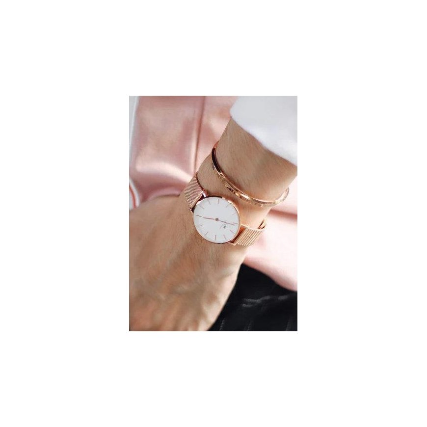 DANIEL WELLINGTON NAISTEN KELLO DW00100305 – PETITE MELROSE 36mm (zw509b) – 5