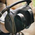 CHILDHOME MOMMY CLUB MAMOS BAG, SIGNATURE Black CHILDHOME MOMMY CLUB MAMOS BAG, SIGNATURE Black