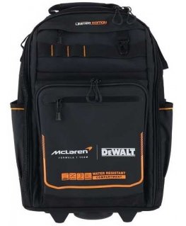 Rīku mugursoma ar teleskopisko rokturi, DeWalt [DWST60101-9] MCLAREN