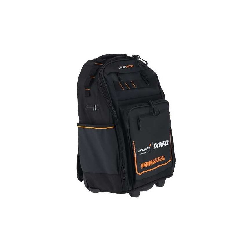 Рюкзак для инструментов с телескопической ручкой, DeWalt [DWST60101-9] MCLAREN – 3
