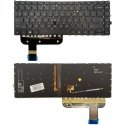 Клавиатура HP EliteBook 845 G7 с подсветкой и трекпоинтом