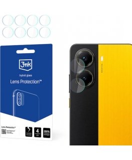 Hübriidklaas kaamerobjektiivi jaoks 3mk objektiivikaitse Xiaomi Poco jaoks