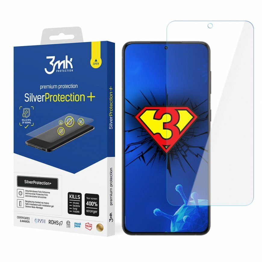 3MK SilverProtection+ 1 tk