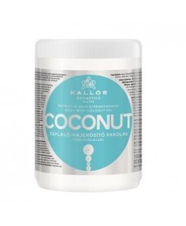 Nourishing Mask Coconut KJMN (Mask)