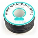 OEM PVC wire 0.25mm - black - 250m roll OEM PVC wire 0.25mm - black - 250m roll