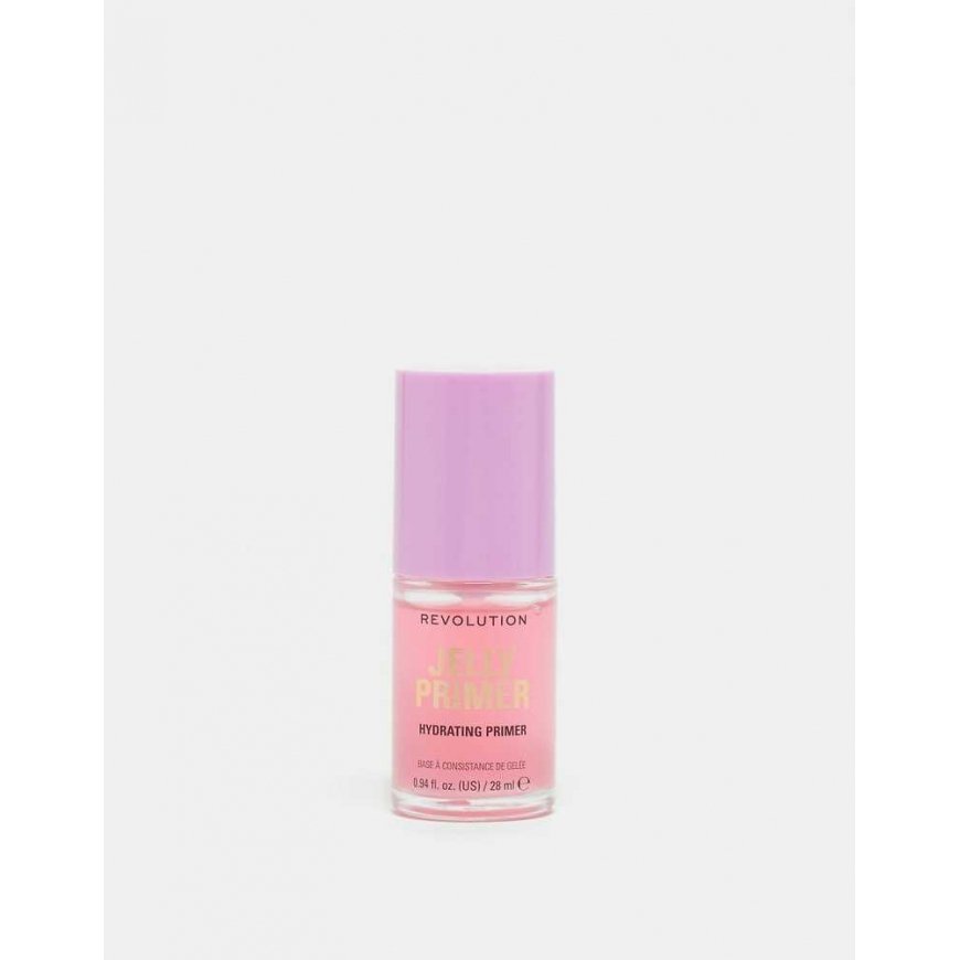 Revolution Make Up gel foundation moisturizing foundation 28 ml