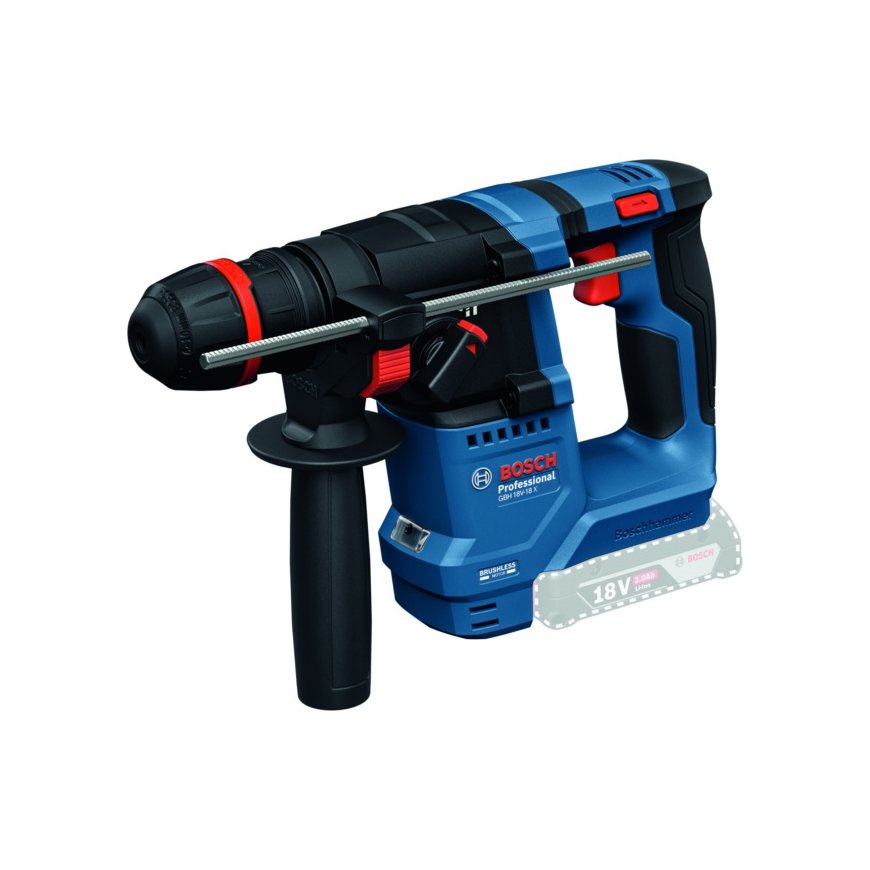 Bosch GBH 18V-18 X Solo, CT