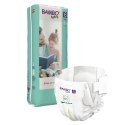 Bambo Nature 1000019266 ühekordne mähe Poiss/tüdruk 6 40 tk Bambo Nature 1000019266 ühekordne mähe Poiss/tüdruk 6 40 tk