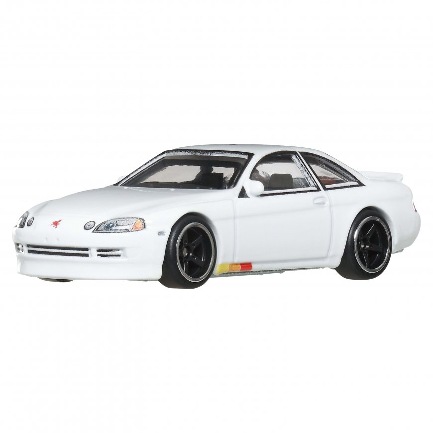 Hot Wheels Team Transport Truck & Race Car, Gift for Racing Collectors – 4