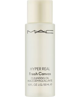 Очищающее масло Mac Cosmetics «Hyper Real Fresh Canvas» 200 мл