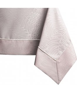 AmeliaHome TCLOTH/AH/GAIA/BRD/PPG/POWDERPINK/110X140