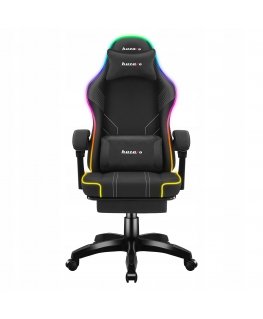 Force 3.7 RGB gaming chair Black