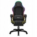 Force 3.7 RGB spēļu krēsls Melns Force 3.7 RGB spēļu krēsls Melns