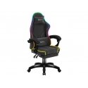 Force 3.7 RGB spēļu krēsls Melns Force 3.7 RGB spēļu krēsls Melns