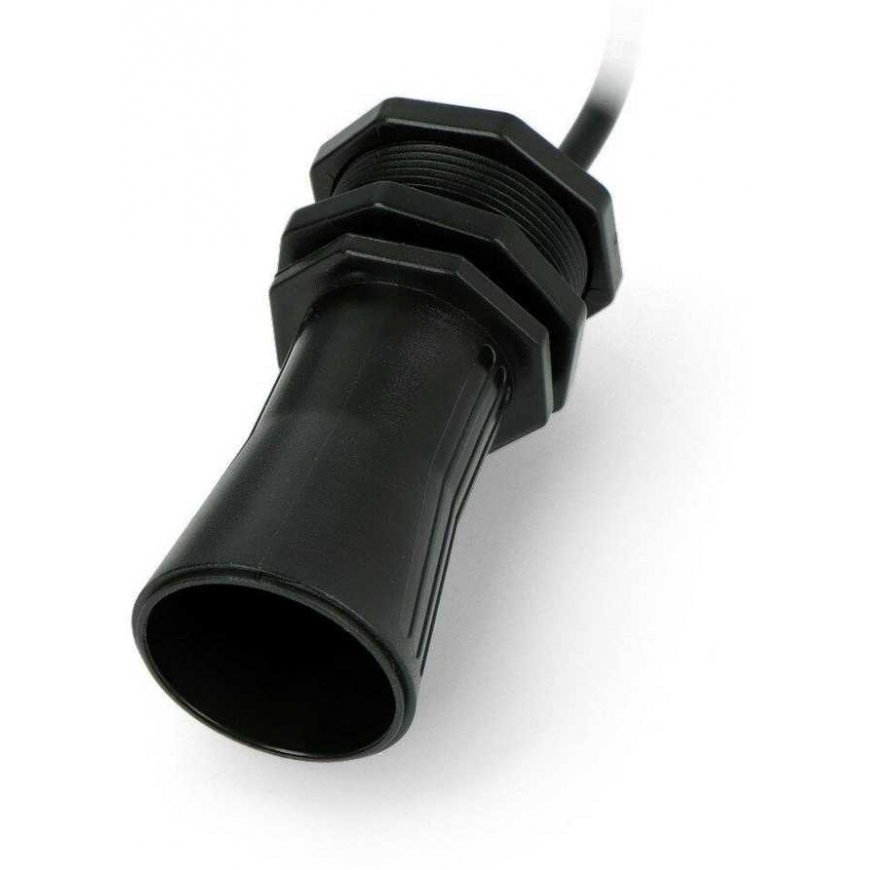 A01NYUB ultrasonic distance sensor 28-750cm, waterproof, DFRobot SEN0313