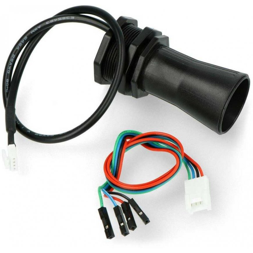 A01NYUB ultrasonic distance sensor 28-750cm, waterproof, DFRobot SEN0313 – 2