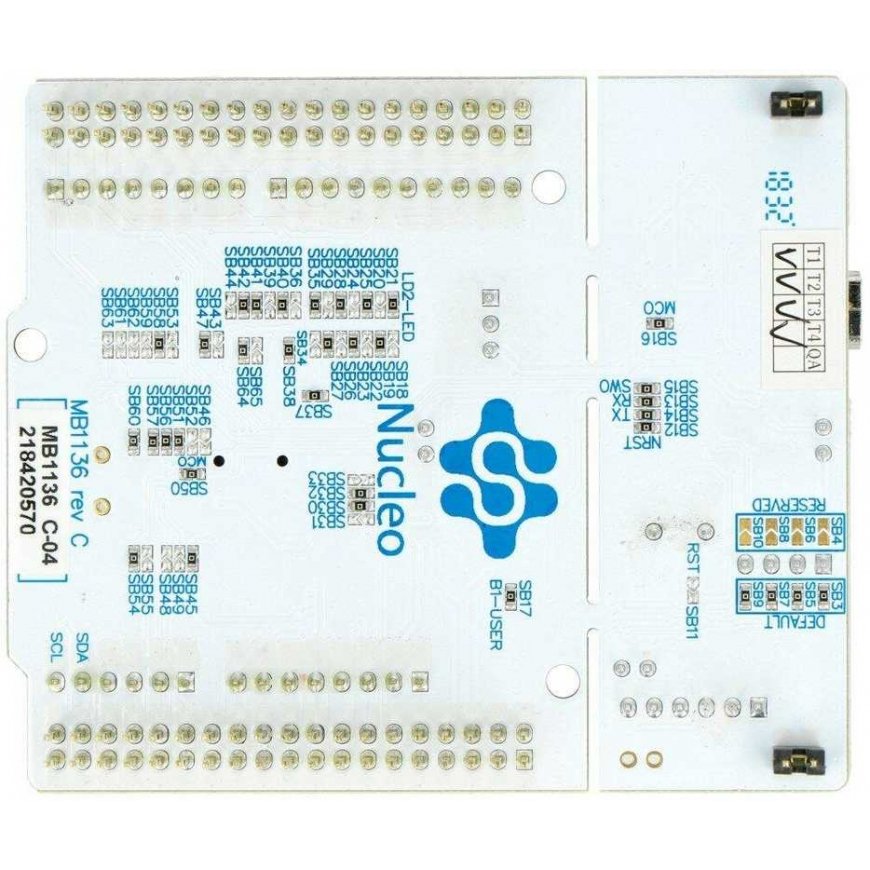 Модуль Stmicroelectronics STM32 NUCLEO-F030R8 – STM32F030R8T6 ARM Cortex M0 – 4