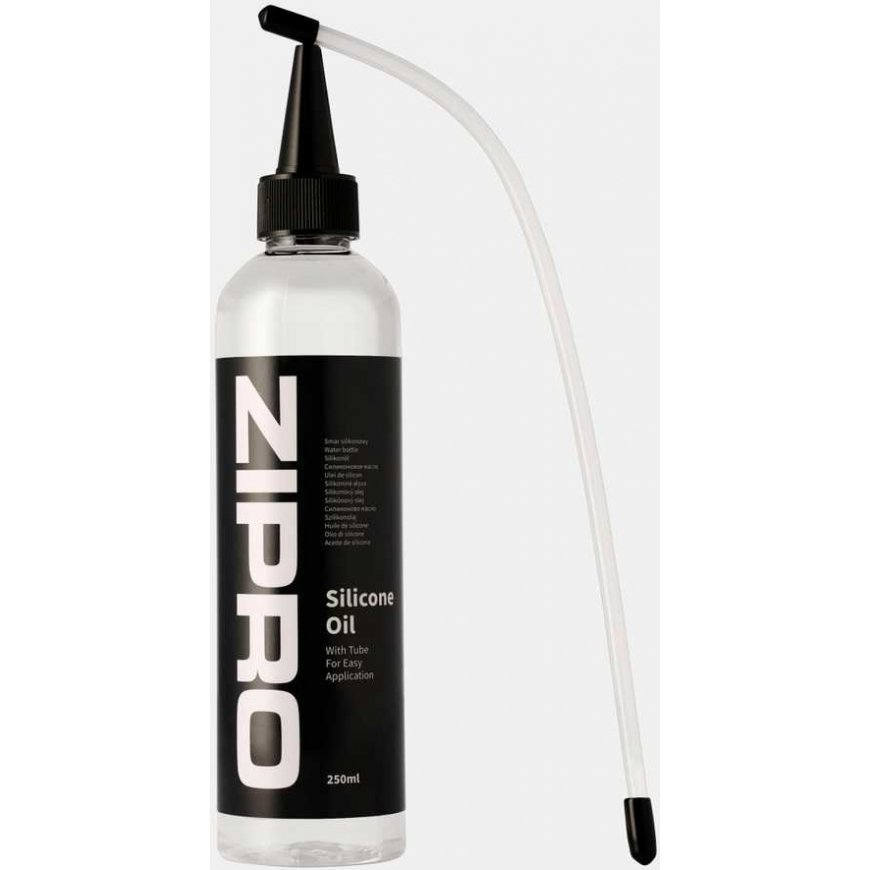 Zipro Silikoninis tepalas bėgimo takeliams, 250 ml