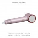 TrueLife HairDryer D6 hair dryer 1600 W Rose