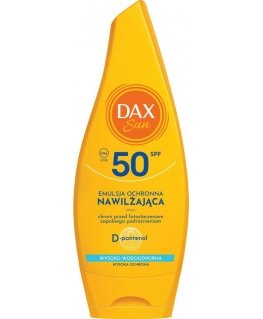 Dax Sun DAX niisutav kaitsev päikeselotion SPF 50 175 ml