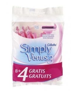 Gillette Venus Simply 3