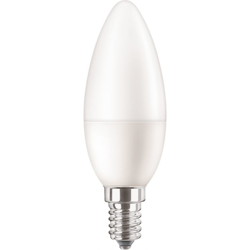 Philips CorePro LED 31240100 LED lemputė Šiltai balta 2700 K 2,8 W E14