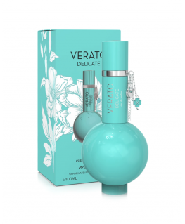 Mirada Verato Delicate EDP unisex perfume, 100 ml